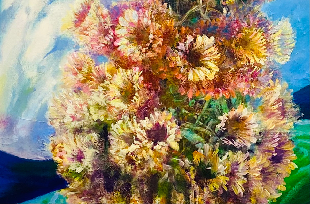 Embedded bloom