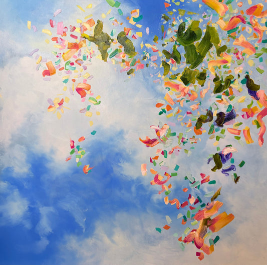 Happy sky