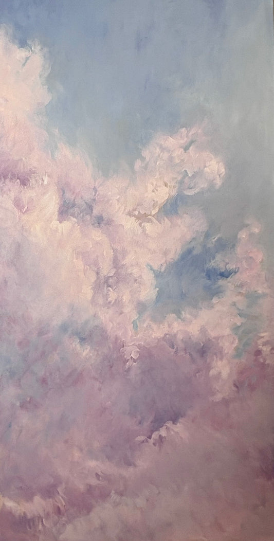 Purple skylight