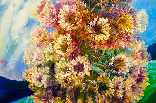 Embedded bloom
